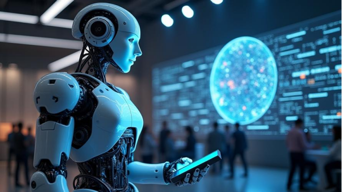 具身智能机器人创新中心